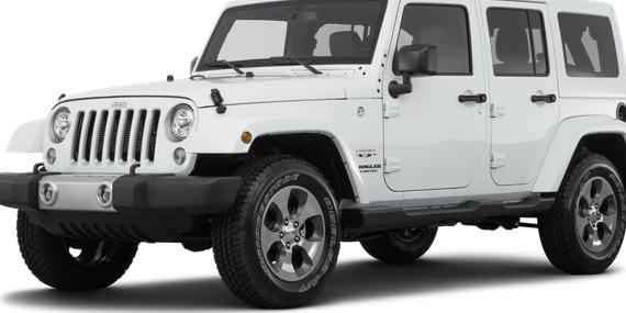 JEEP WRANGLER JK 2018 1C4HJWEG5JL894005 image